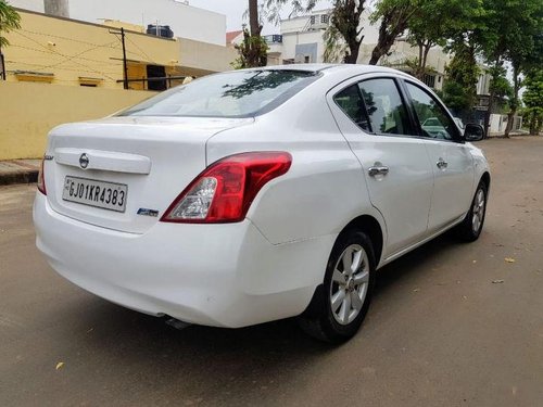 Nissan Sunny 2011-2014 2012 MT for sale