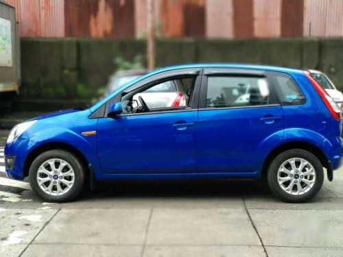 Used 2013 Figo Petrol Titanium  for sale in Thane