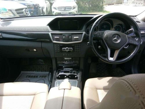 2012 Mercedes Benz E Class AT for sale