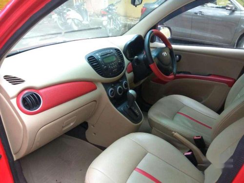 Used 2010 i10 Sportz 1.2 AT  for sale in Hyderabad