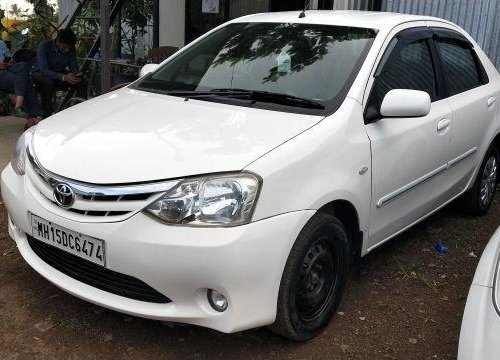 2011 Toyota Etios GD MT for sale