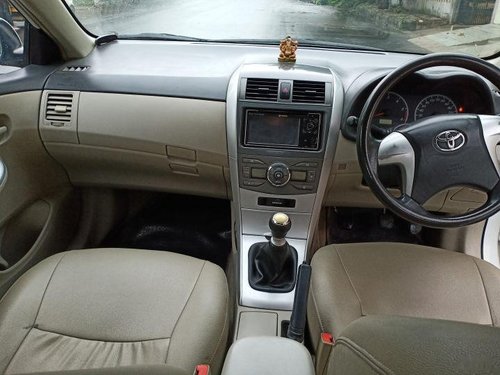 Toyota Corolla Altis 2008-2013 Aero D 4D J MT for sale