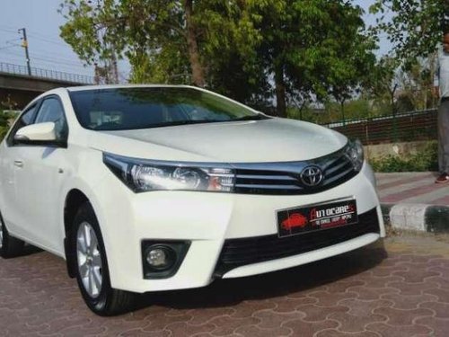 Used 2014 Corolla Altis 1.8 G  for sale in Gurgaon