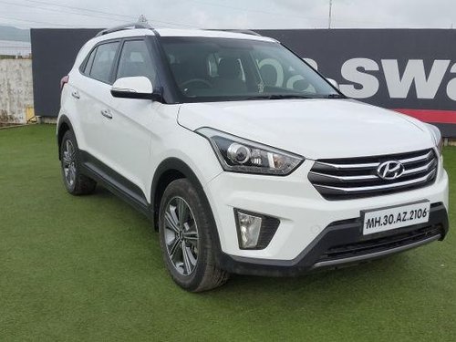 Hyundai Creta 1.6 CRDi AT SX Plus 2017 for sale