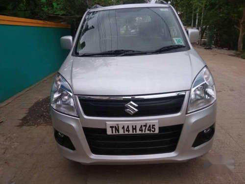 Used 2016 Wagon R VXI  for sale in Chennai