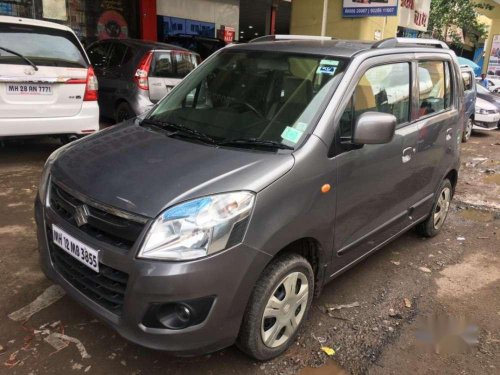 Used 2015 Wagon R VXI  for sale in Pune