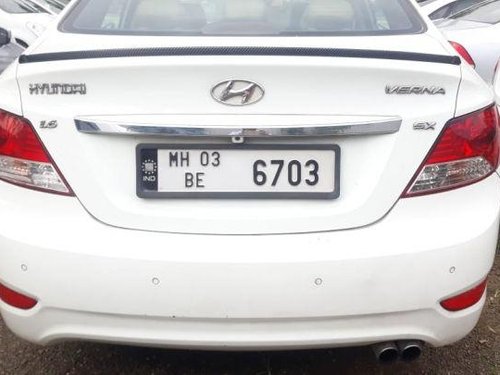 Hyundai Verna 2011-2015 1.6 SX CRDi (O) MT for sale