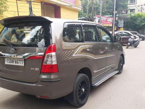 Used 2016 Innova  for sale in Secunderabad