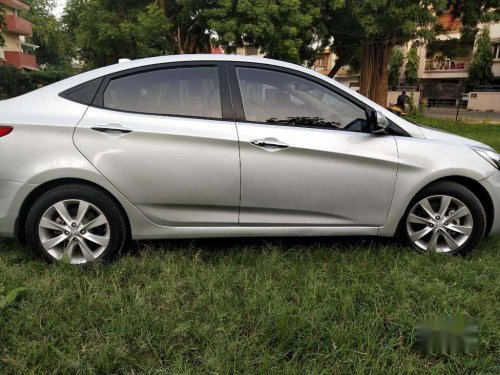 Used 2013 Verna 1.6 CRDi SX  for sale in Ahmedabad