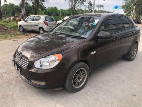 Used 2008 Verna CRDi SX ABS  for sale in Hyderabad