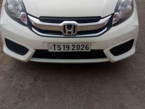 Used 2016 Amaze  for sale in Hyderabad