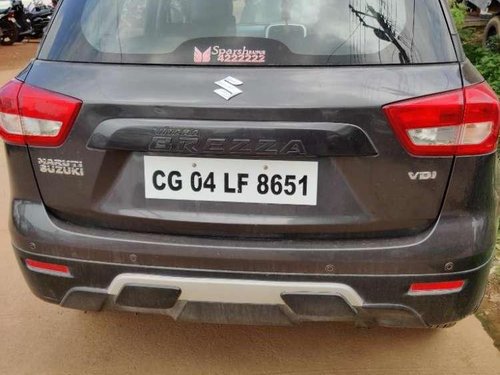 2016 Maruti Suzuki Vitara Brezza VDI MT for sale at low price