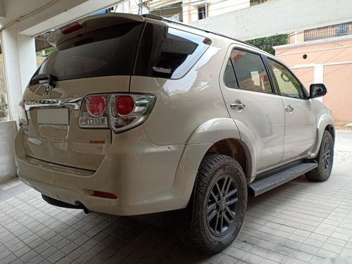 Used 2015 Toyota Fortuner 4x4 AT for sale