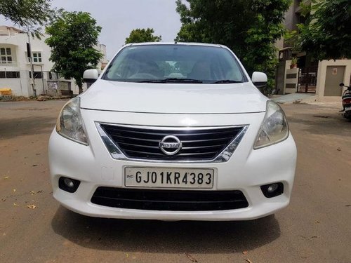 Nissan Sunny 2011-2014 2012 MT for sale