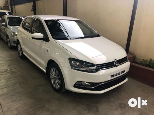 Used 2015 Polo  for sale in Madurai