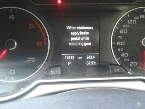 Audi A4 35 TDI Premium + Sunroof, 2015, Diesel AT for sale 