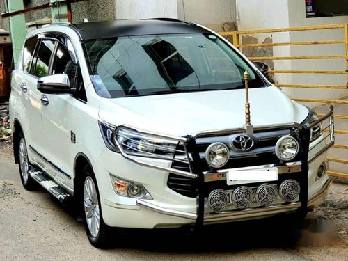 Used 2016 Innova Crysta  for sale in Chennai