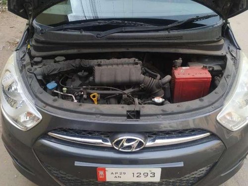 Used 2010 i10 Sportz 1.2  for sale in Hyderabad