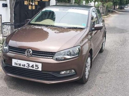 Used 2017 Polo  for sale in Tiruppur