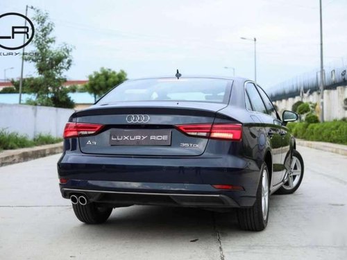 Audi A3 35 TDI Technology 2017 AT for sale 