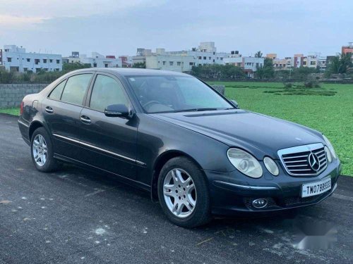 2008 Mercedes Benz E Class AT  for sale