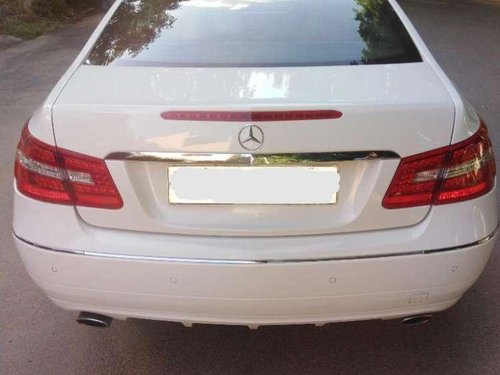 Mercedes-Benz E-Class E350 Coupe, 2013, Petrol AT for sale 