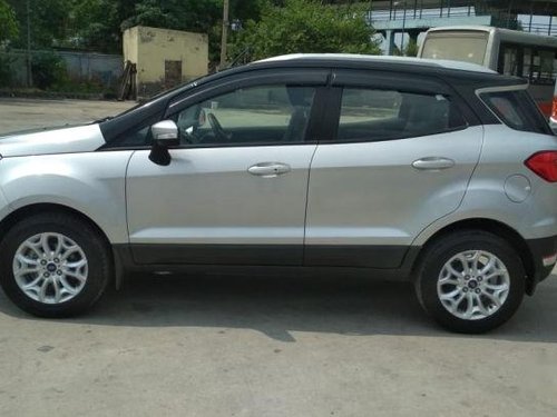 Used Ford EcoSport MT car at low price