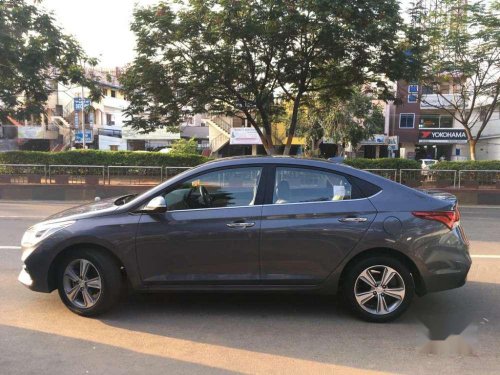 Used 2017 Verna 1.6 CRDi SX  for sale in Visakhapatnam