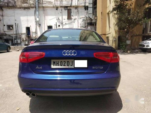 Used 2014 A4 2.0 TDI Multitronic  for sale in Mumbai