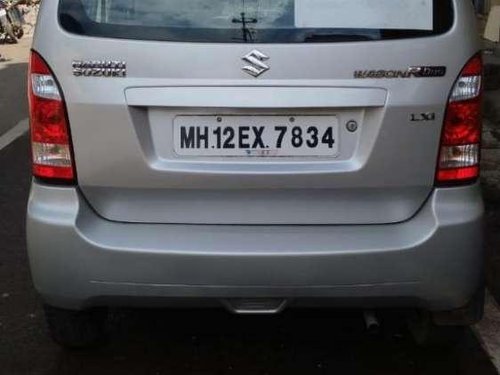 Used 2008 Wagon R LXI  for sale in Satara