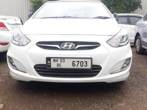 Hyundai Verna 2011-2015 1.6 SX CRDi (O) MT for sale