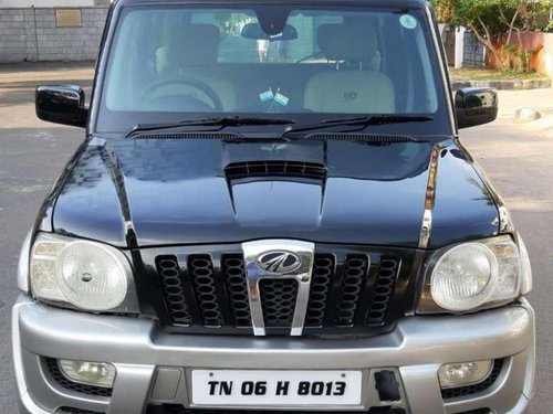 Used Mahindra Scorpio VLX AT for sale at low price