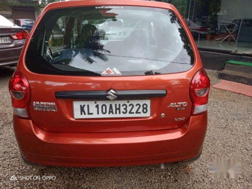 2011 Maruti Suzuki Alto K10 VXI MT for sale at low price