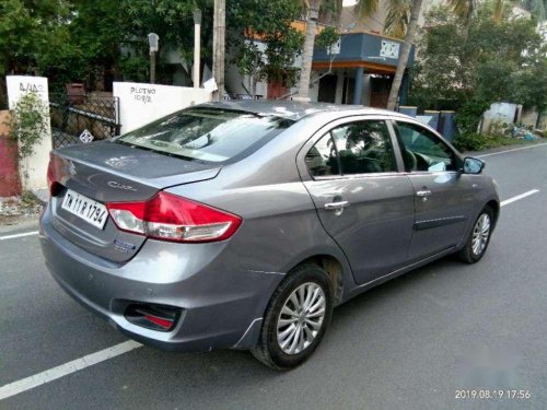 Maruti Suzuki Ciaz ZDi SHVS, 2016, Diesel MT for sale 