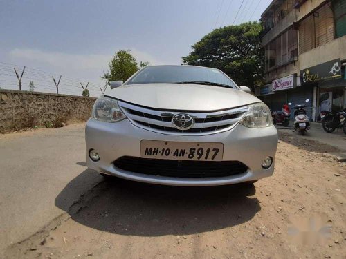 Used 2011 Etios V  for sale in Satara