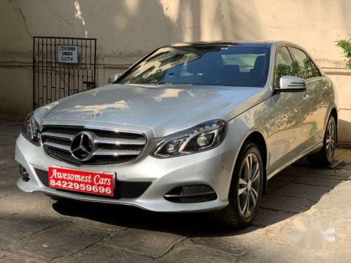 Mercedes-Benz E-Class E 250 CDI Avantgarde, 2015, Diesel AT for sale 