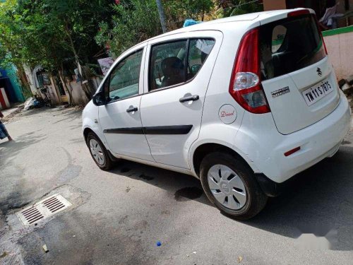 Maruti Suzuki Ritz Ldi BS-IV, 2016, Diesel MT for sale 