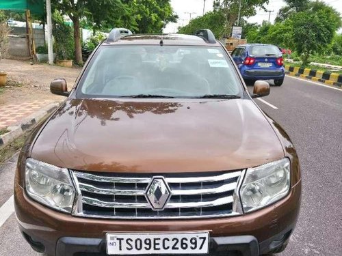 Used 2014 Duster  for sale in Hyderabad