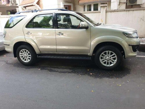 Toyota Fortuner 3.0 4x2 AT, 2014, Diesel for sale