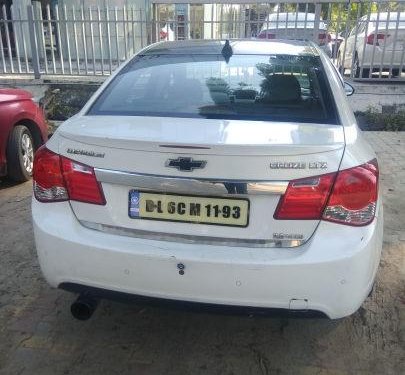 Chevrolet Cruze LTZ MT 2012 for sale