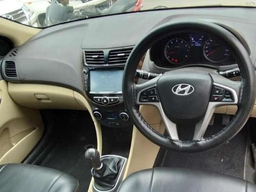 Used 2017 Verna 1.6 VTVT SX  for sale in Hyderabad