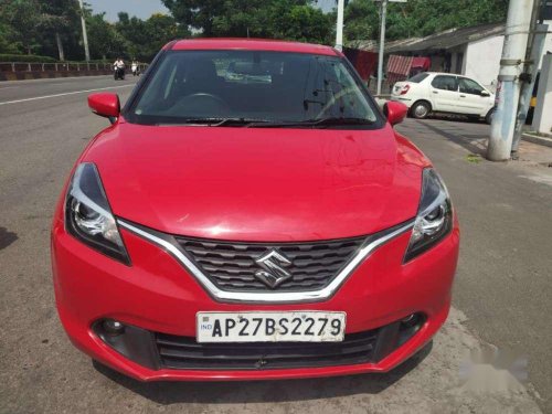 Used 2017 Baleno Petrol  for sale in Visakhapatnam