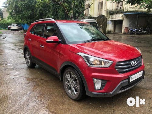 Used 2017 Creta 1.6 SX Automatic  for sale in Mira Road