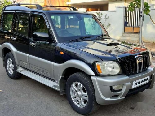 Used Mahindra Scorpio VLX AT for sale at low price