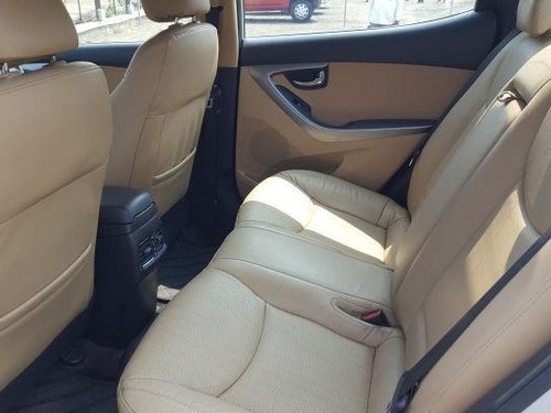 Hyundai Elantra 2012-2015 CRDi SX AT for sale