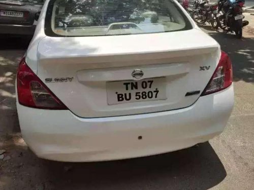 Used 2013 Sunny  for sale in Chennai
