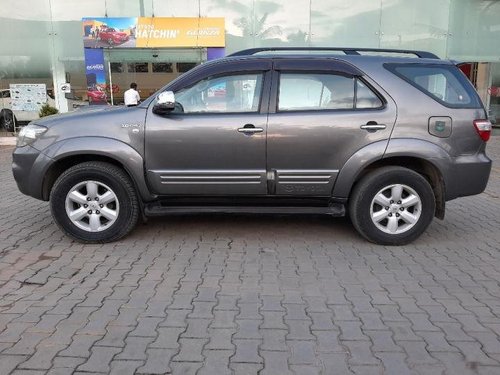 Used Toyota Fortuner 3.0 Diesel MT car at low price