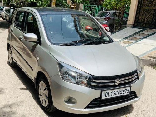 Used Maruti Suzuki Celerio VXI AT car at low price