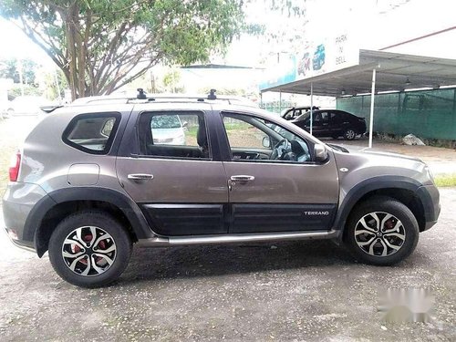 Nissan Terrano XV D THP 110 PS, 2014, Diesel AT for sale 