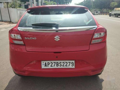 Used 2017 Baleno Petrol  for sale in Visakhapatnam